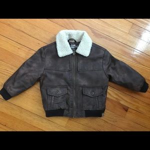 BNWT 2T Oshkosh spring/fall bomber jacket